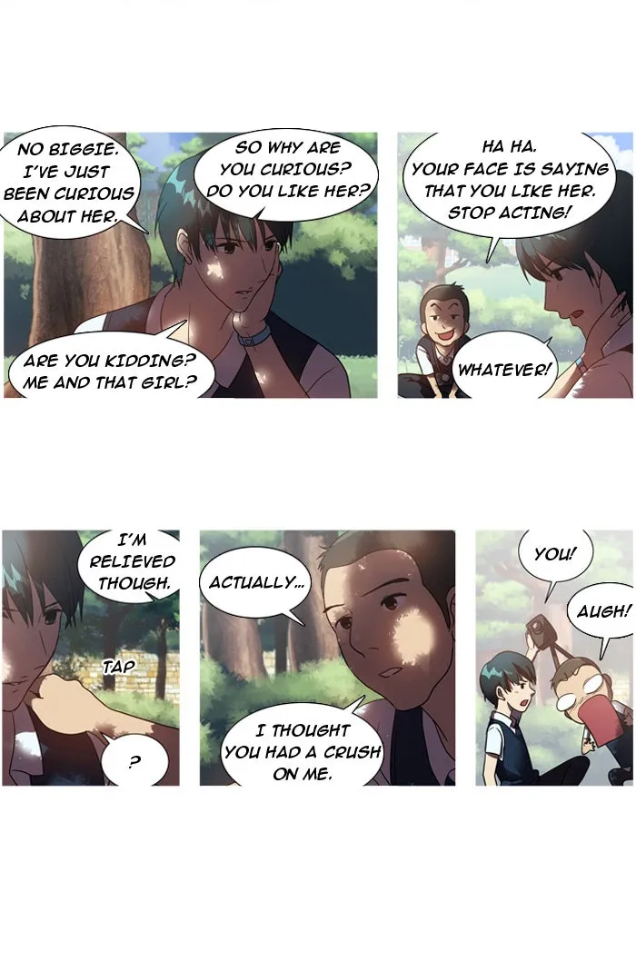 ORANGE MARMALADE Chapter 7 page 14 - 