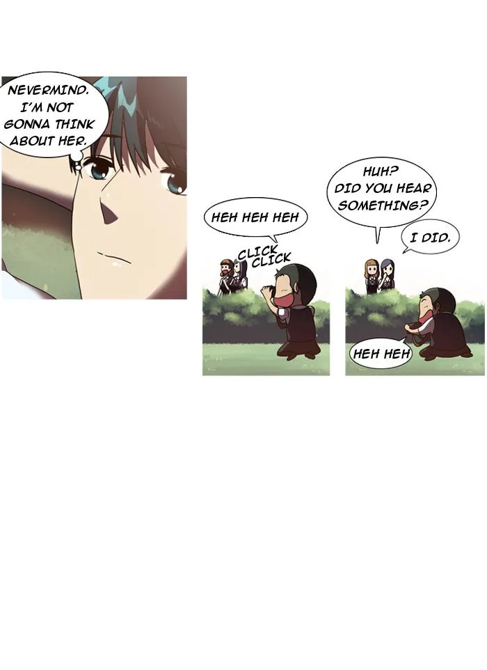 ORANGE MARMALADE Chapter 7 page 17 - 