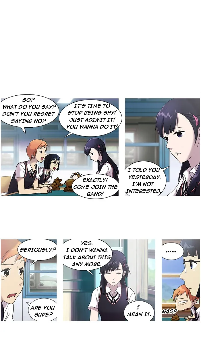 ORANGE MARMALADE Chapter 7 page 3 - 