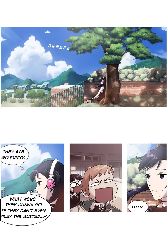 ORANGE MARMALADE Chapter 7 page 24 - 