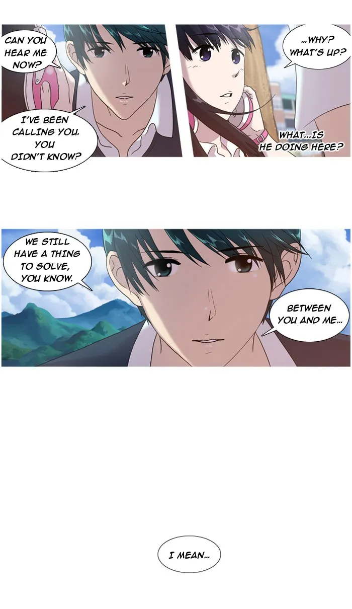 ORANGE MARMALADE Chapter 7 page 27 - 