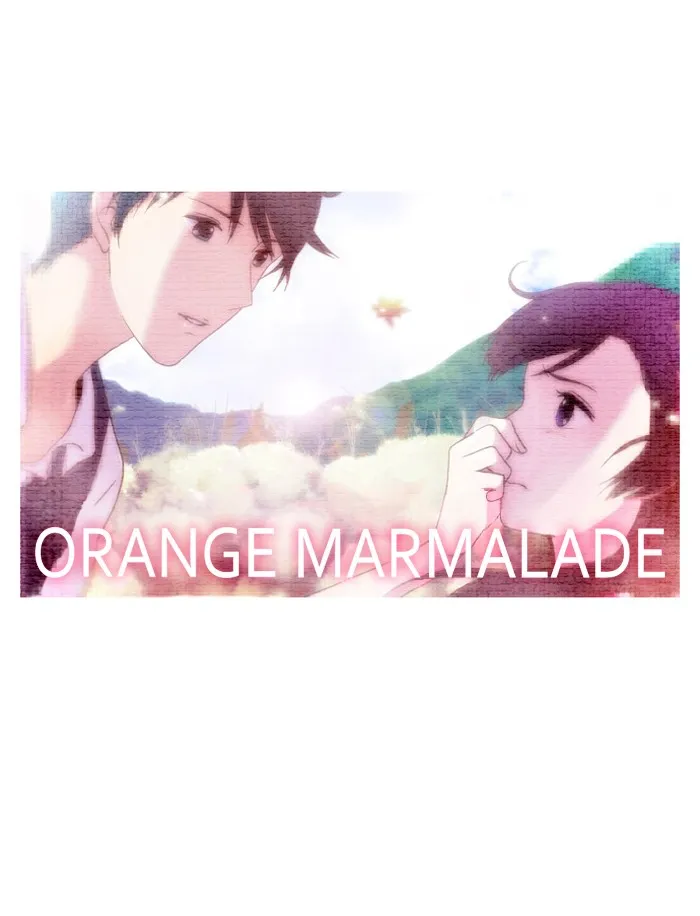 ORANGE MARMALADE Chapter 7 page 31 - 