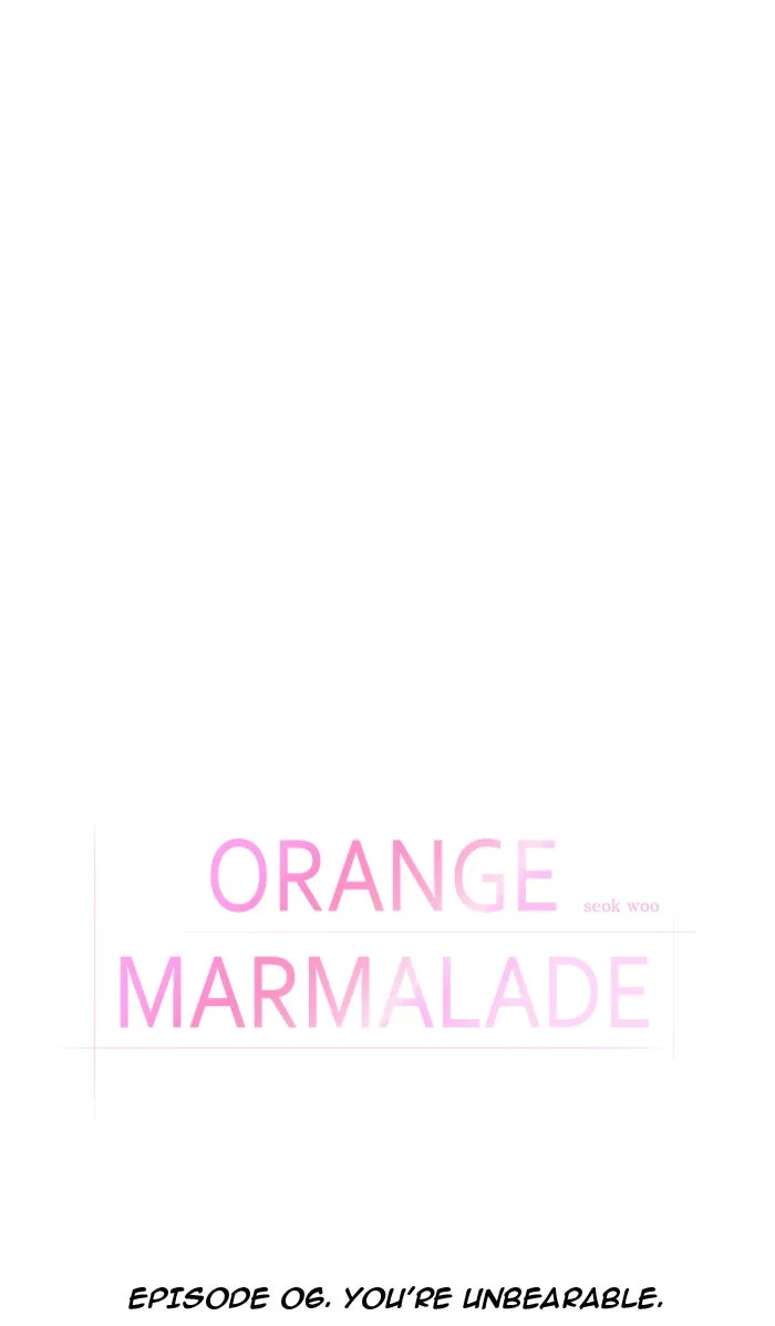 ORANGE MARMALADE Chapter 7 page 9 - 