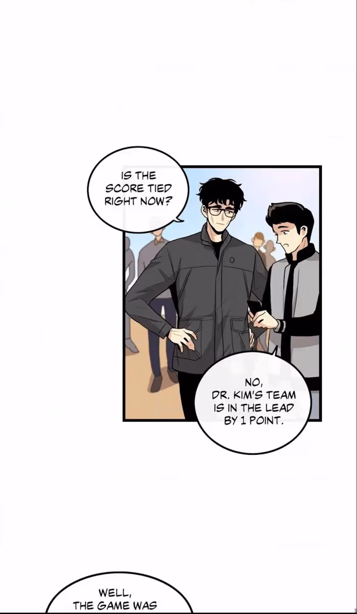 Ordinary Men Chapter 25 page 15 - 