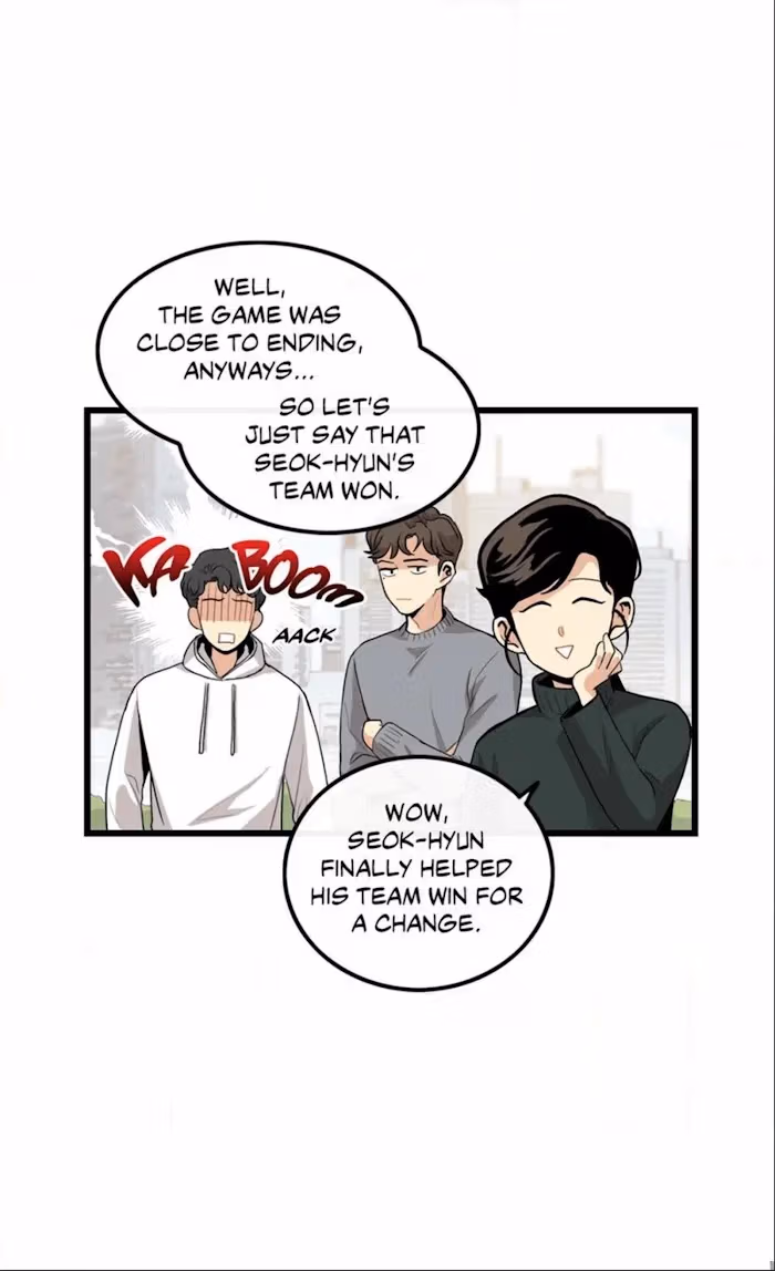 Ordinary Men Chapter 25 page 16 - 