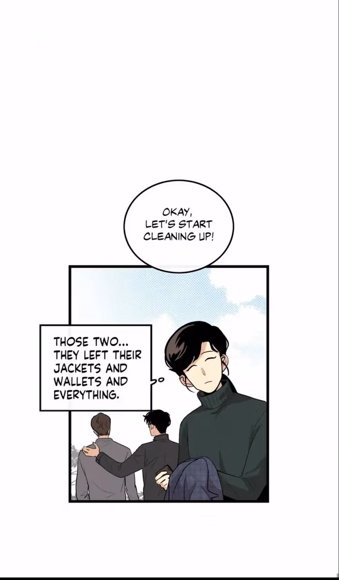 Ordinary Men Chapter 25 page 23 - 