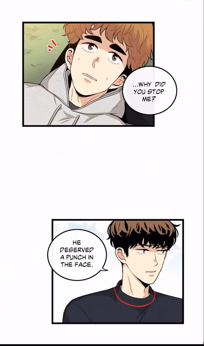 Ordinary Men Chapter 25 page 31 - 