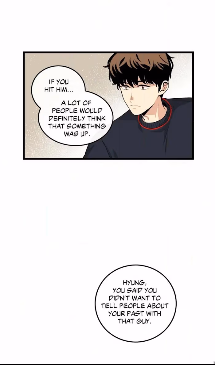 Ordinary Men Chapter 25 page 34 - 