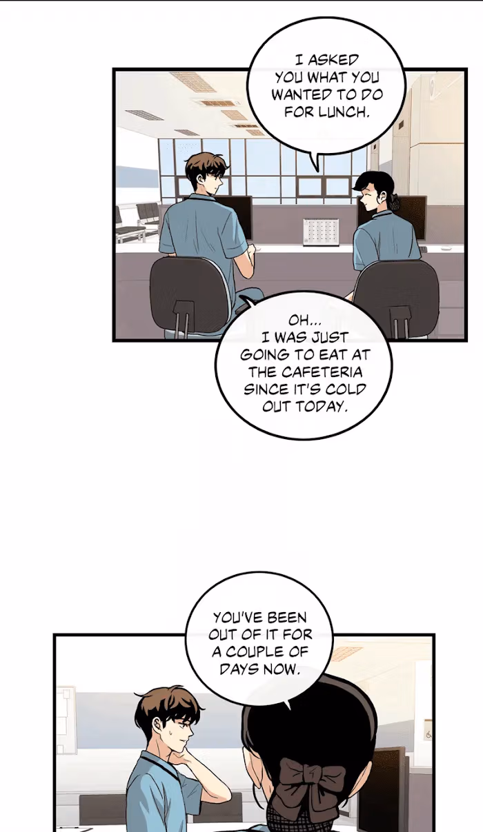 Ordinary Men Chapter 26 page 14 - 