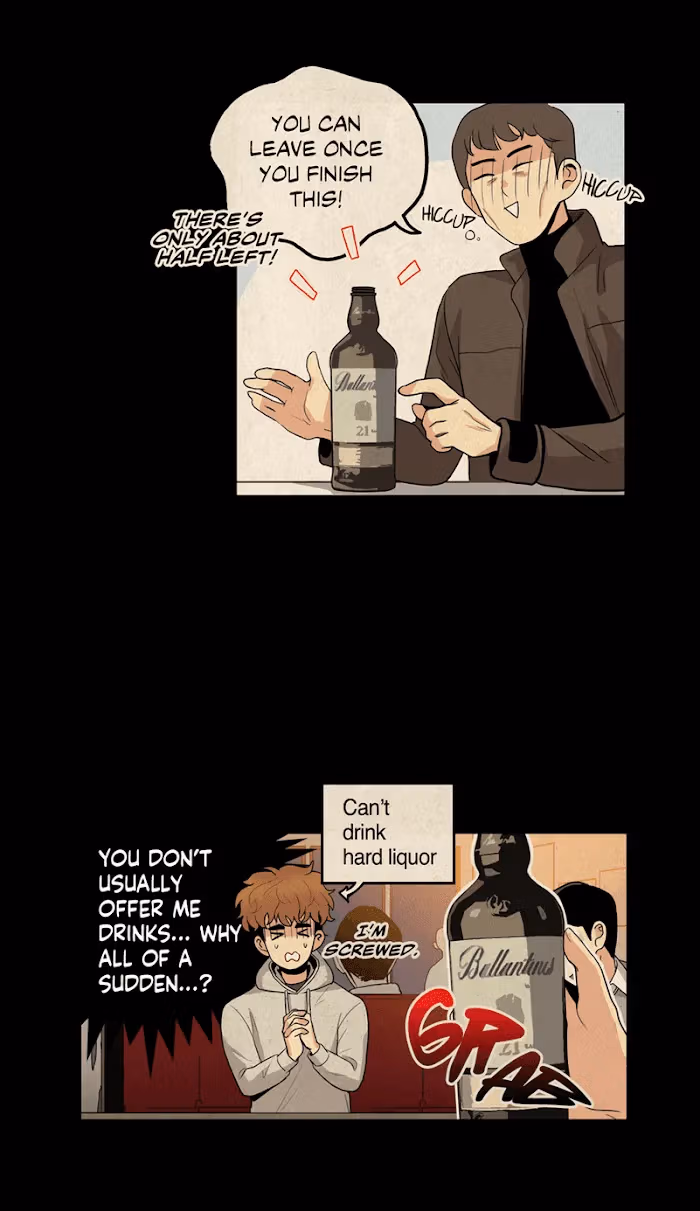 Ordinary Men Chapter 26 page 17 - 