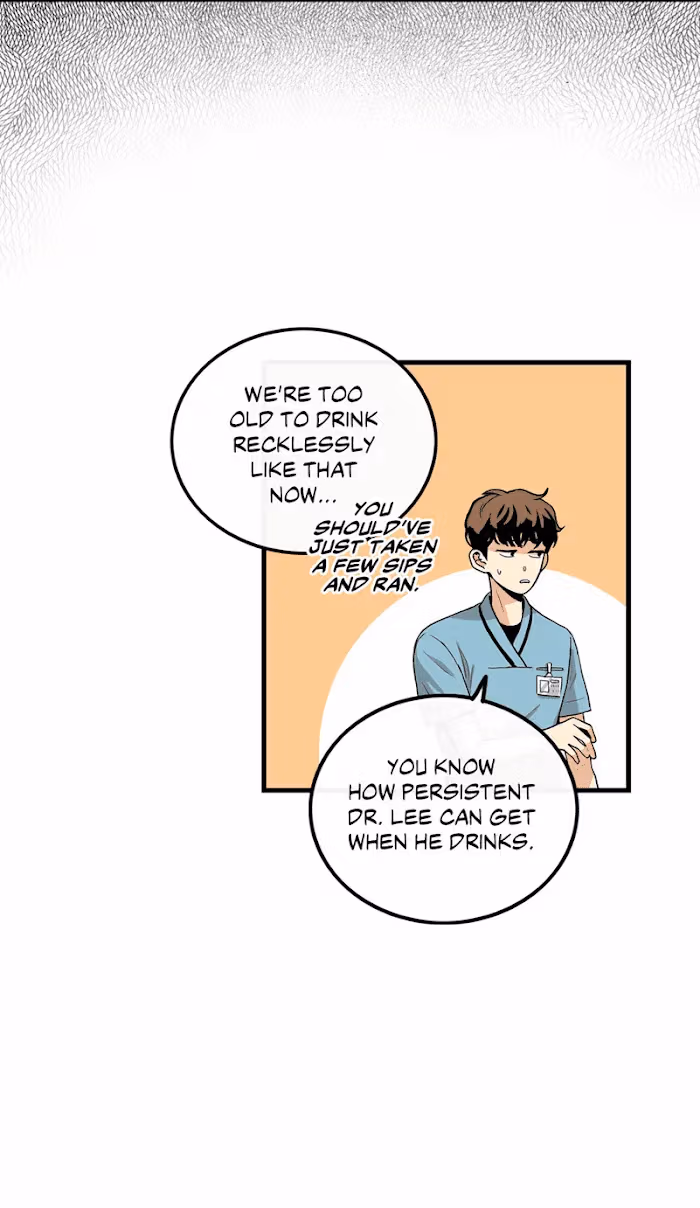Ordinary Men Chapter 26 page 19 - 