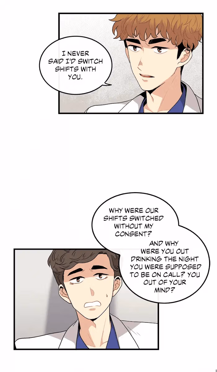 Ordinary Men Chapter 26 page 4 - 