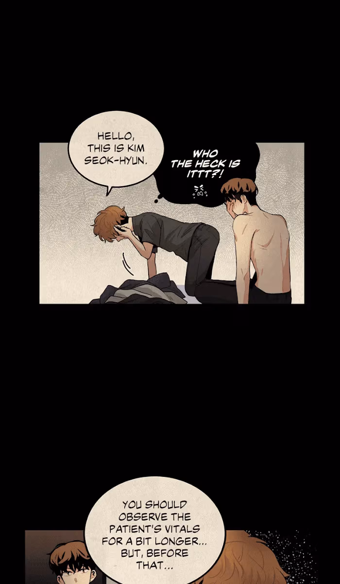 Ordinary Men Chapter 26 page 38 - 