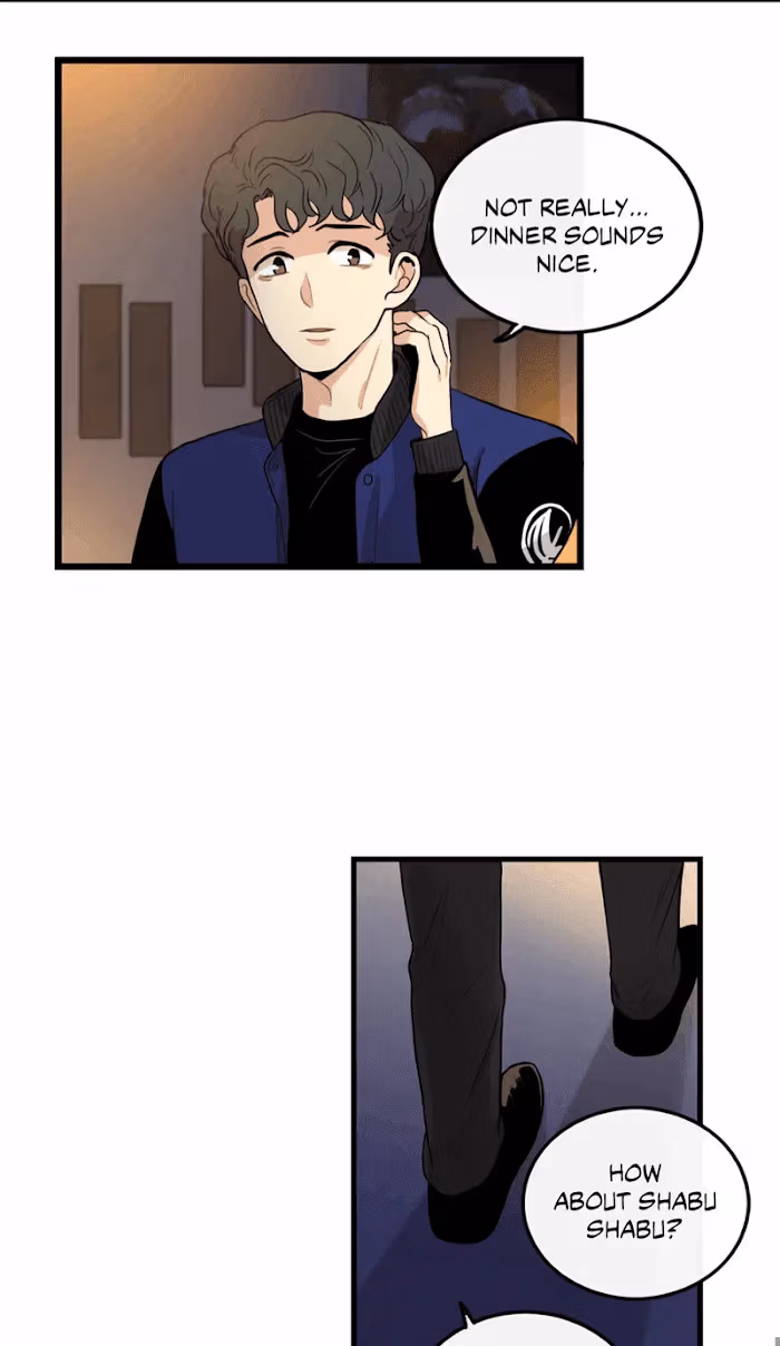 Ordinary Men Chapter 26 page 47 - 