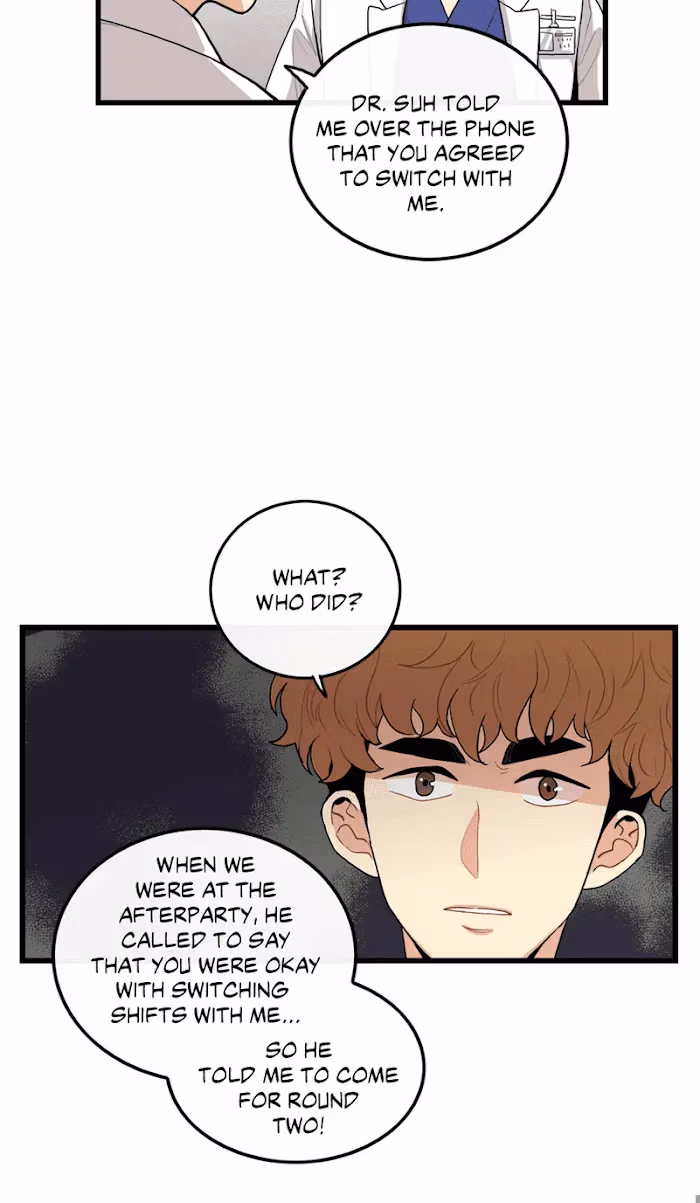 Ordinary Men Chapter 26 page 6 - 