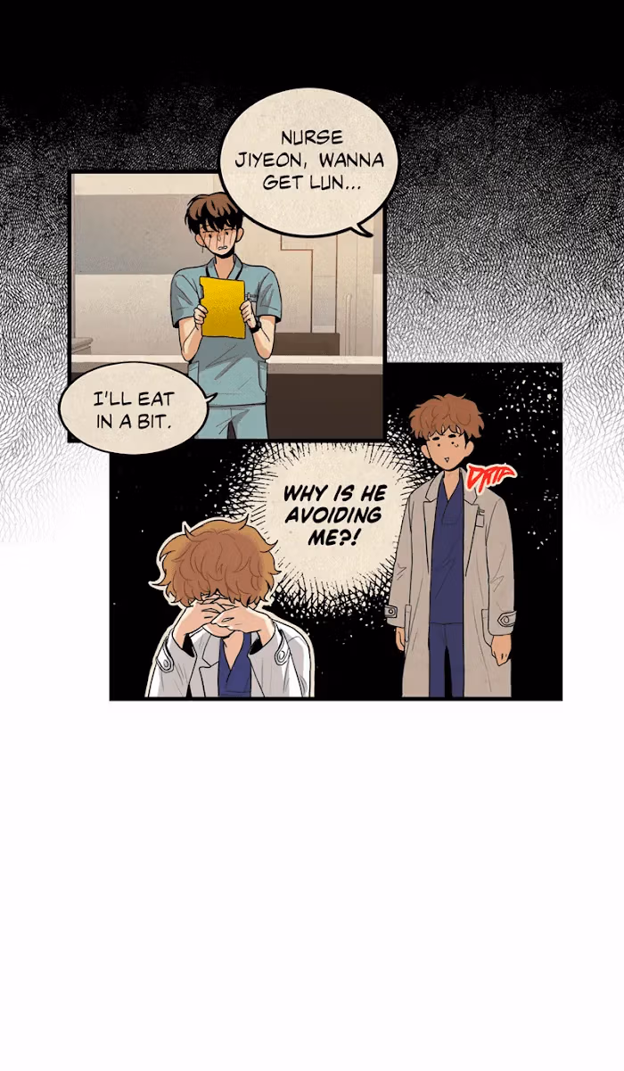 Ordinary Men Chapter 27 page 16 - 