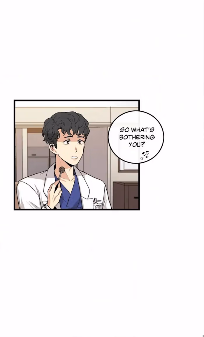 Ordinary Men Chapter 27 page 18 - 