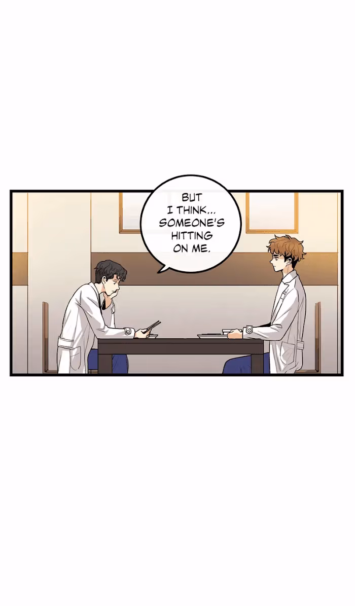 Ordinary Men Chapter 27 page 20 - 