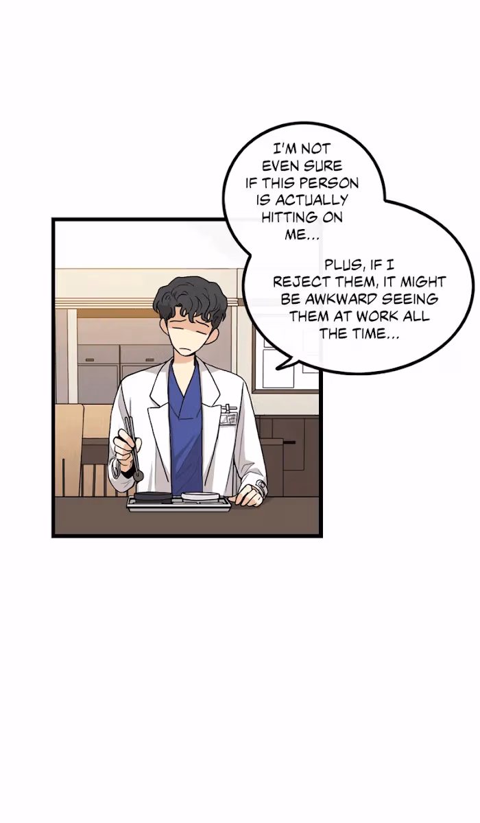 Ordinary Men Chapter 27 page 23 - 
