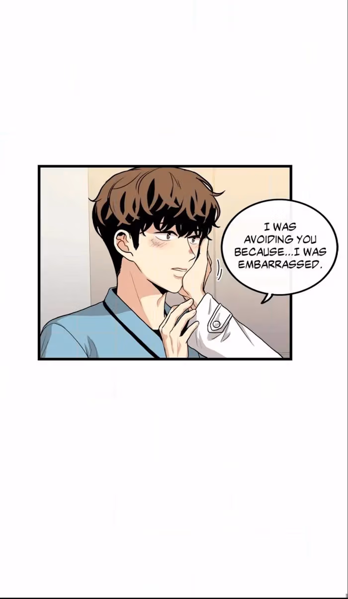 Ordinary Men Chapter 28 page 17 - 