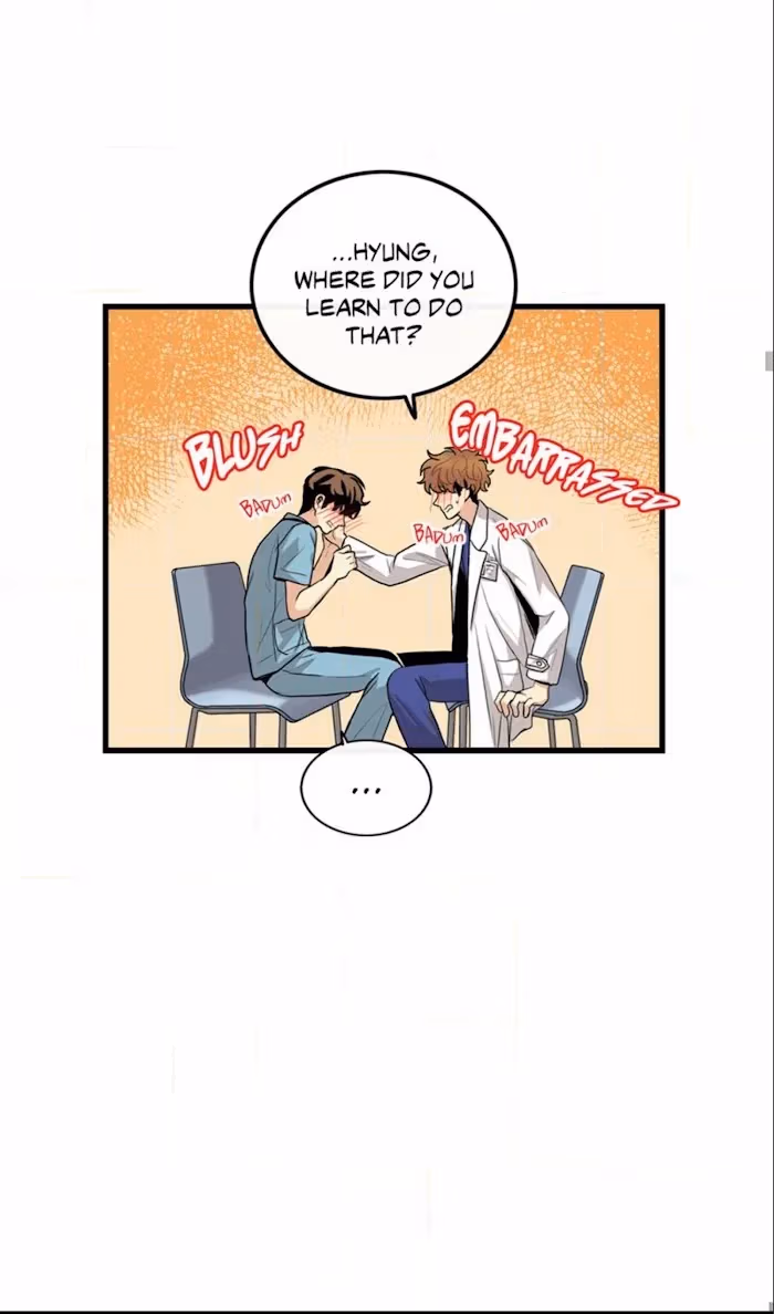 Ordinary Men Chapter 28 page 20 - 