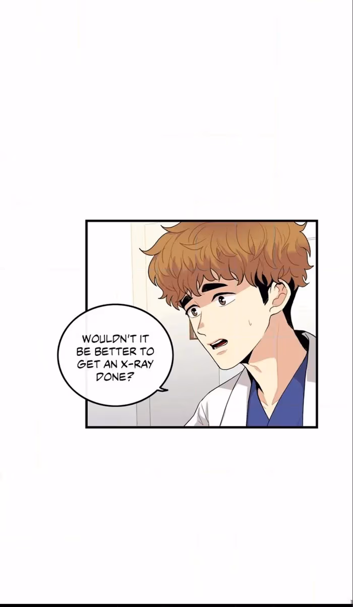 Ordinary Men Chapter 28 page 3 - 