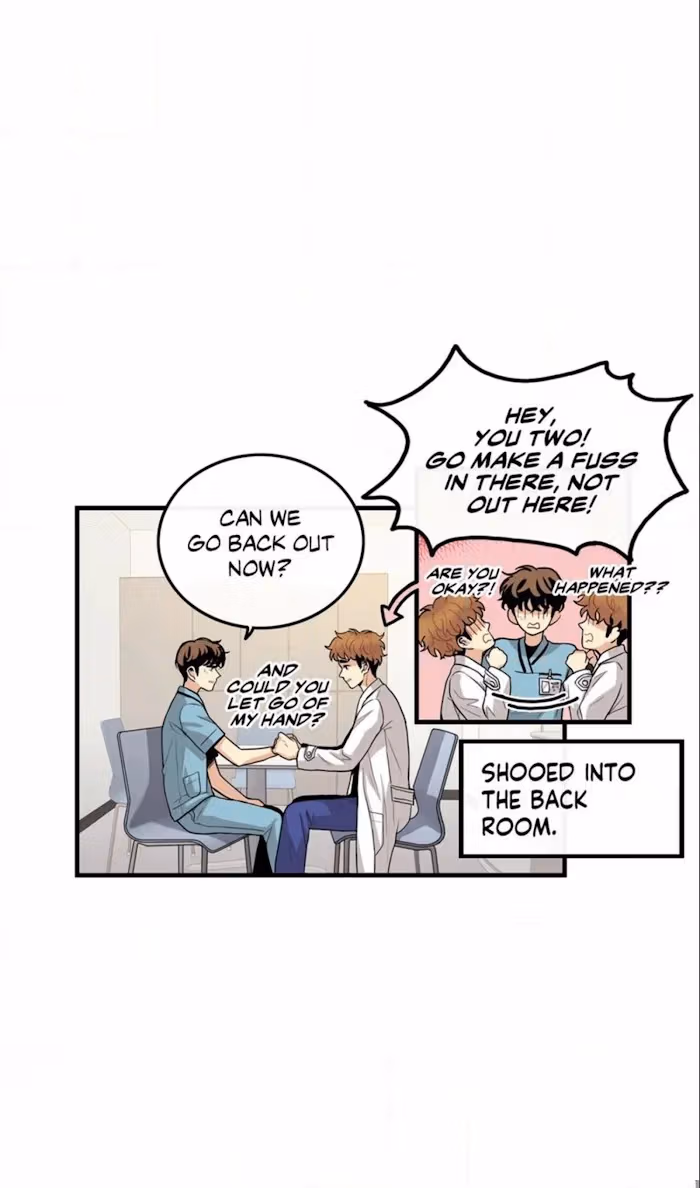 Ordinary Men Chapter 28 page 5 - 