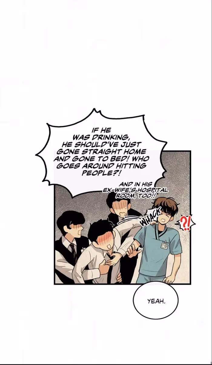 Ordinary Men Chapter 28 page 6 - 