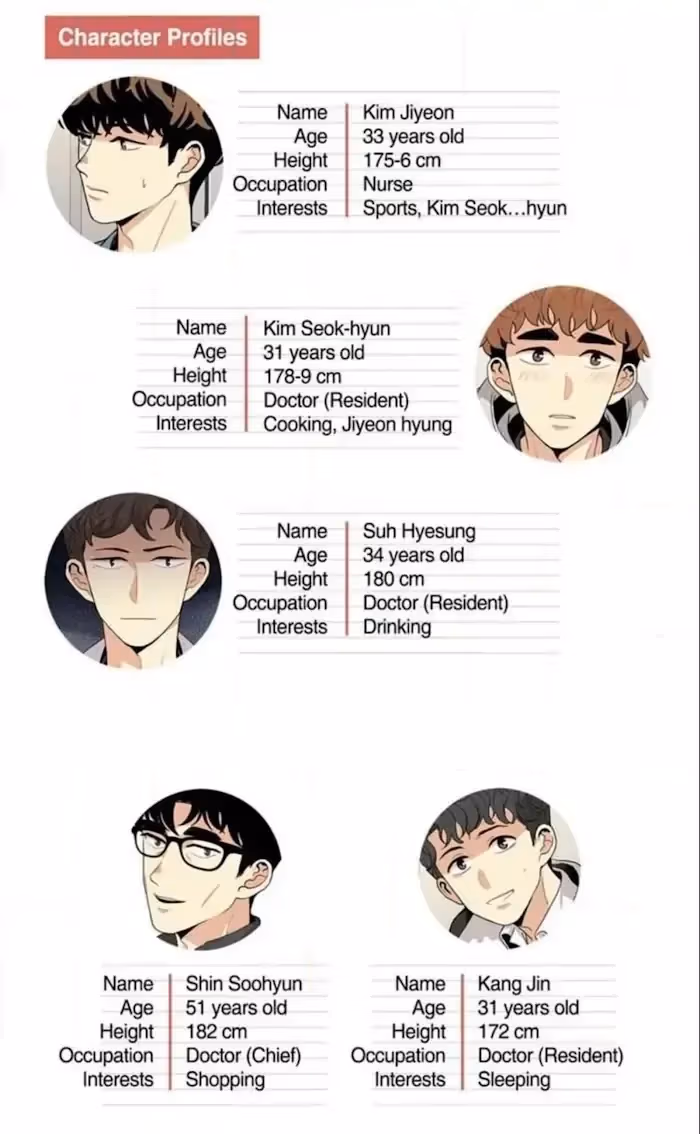 Ordinary Men Chapter 29.1 page 2 - 