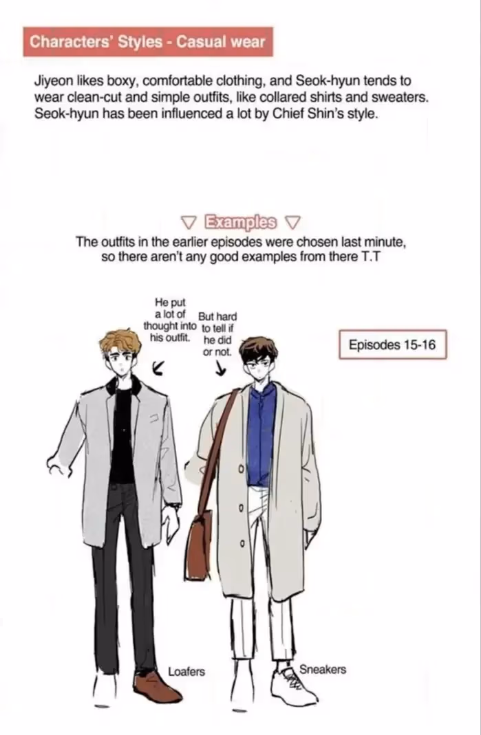 Ordinary Men Chapter 29.1 page 13 - 