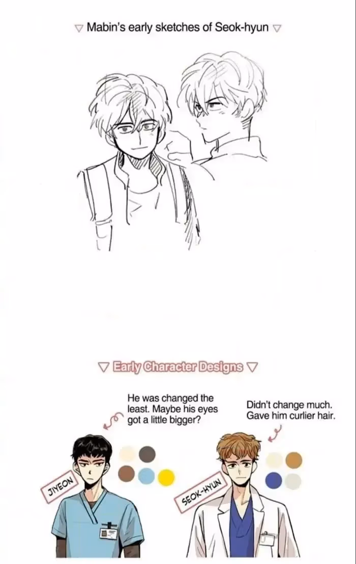 Ordinary Men Chapter 29.1 page 5 - 
