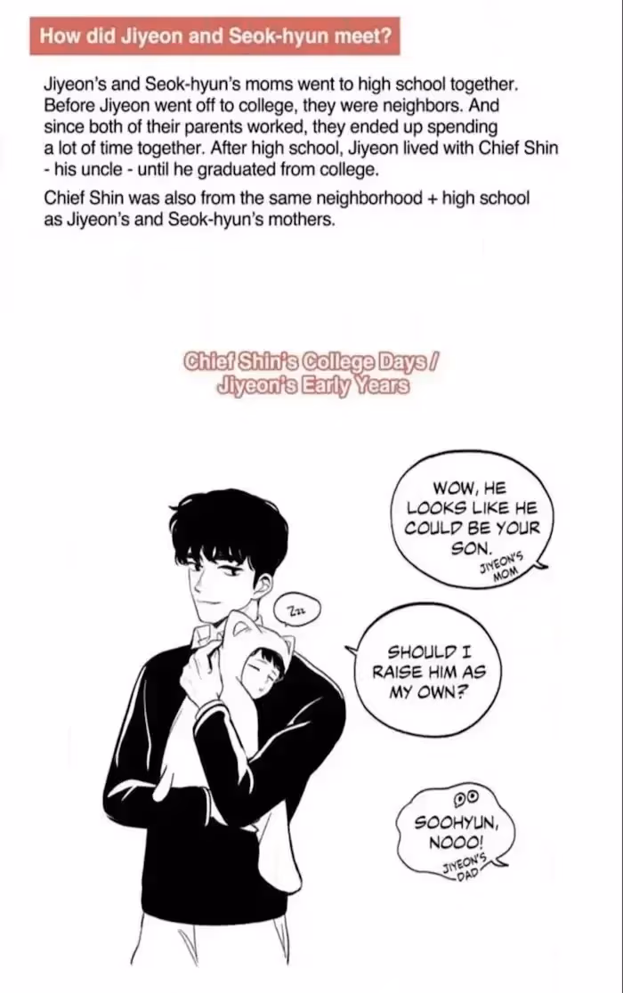 Ordinary Men Chapter 29.1 page 10 - 