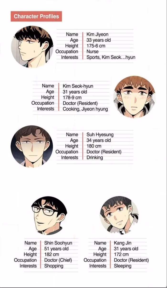 Ordinary Men Chapter 29.5 page 2 - 