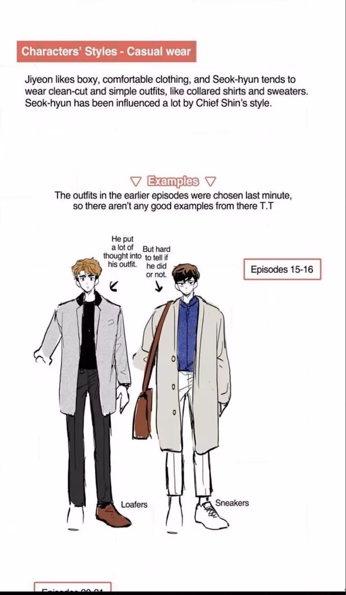 Ordinary Men Chapter 29.5 page 13 - 