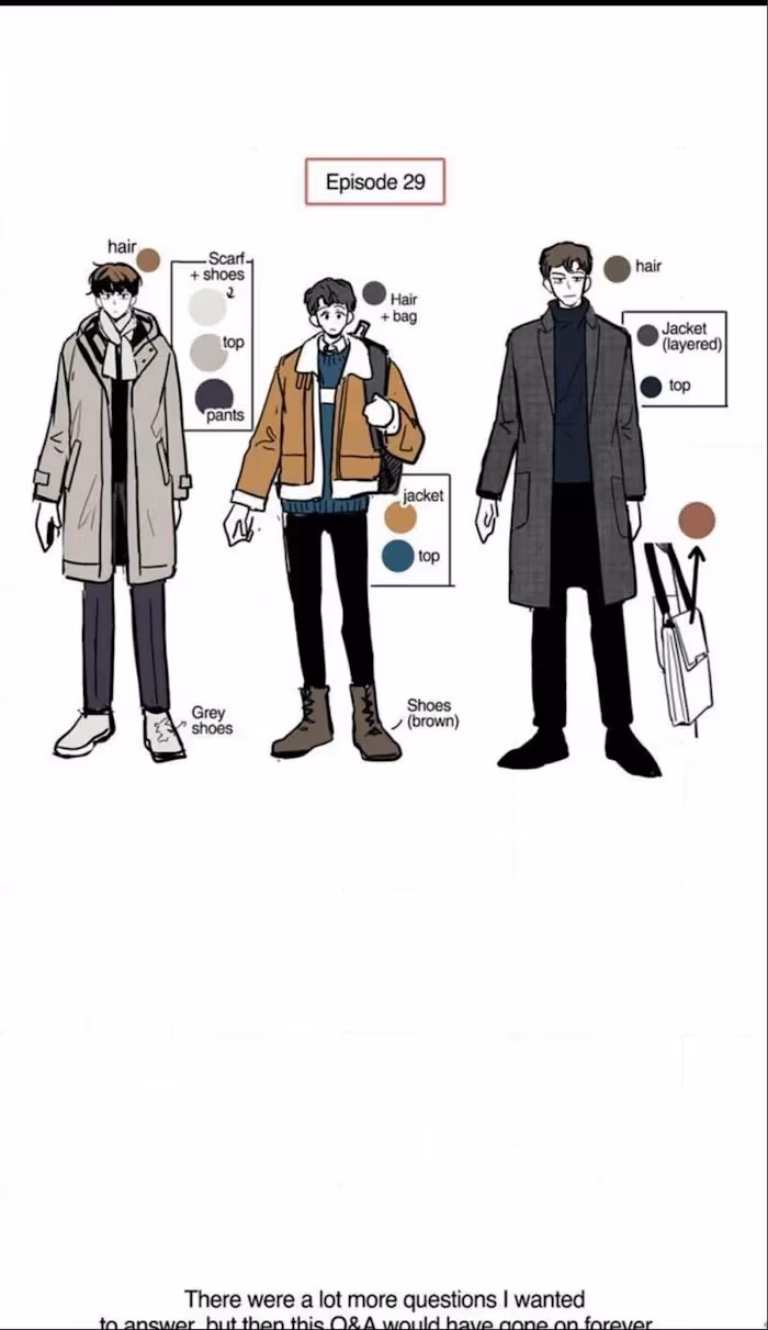 Ordinary Men Chapter 29.5 page 16 - 