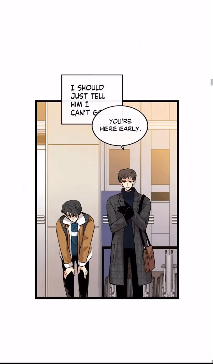 Ordinary Men Chapter 29 page 13 - 