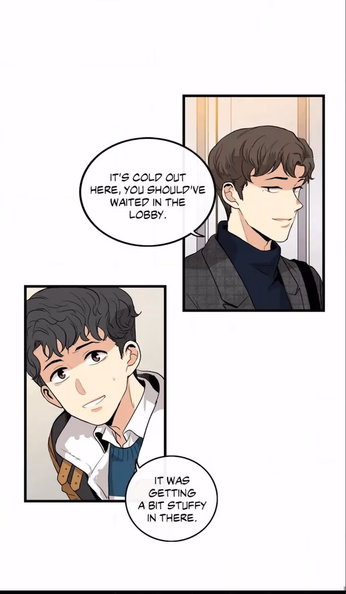 Ordinary Men Chapter 29 page 14 - 