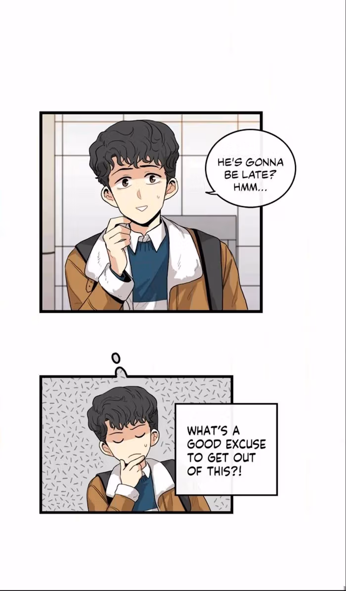 Ordinary Men Chapter 29 page 17 - 
