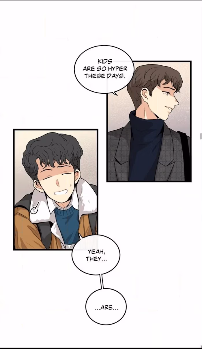 Ordinary Men Chapter 29 page 22 - 