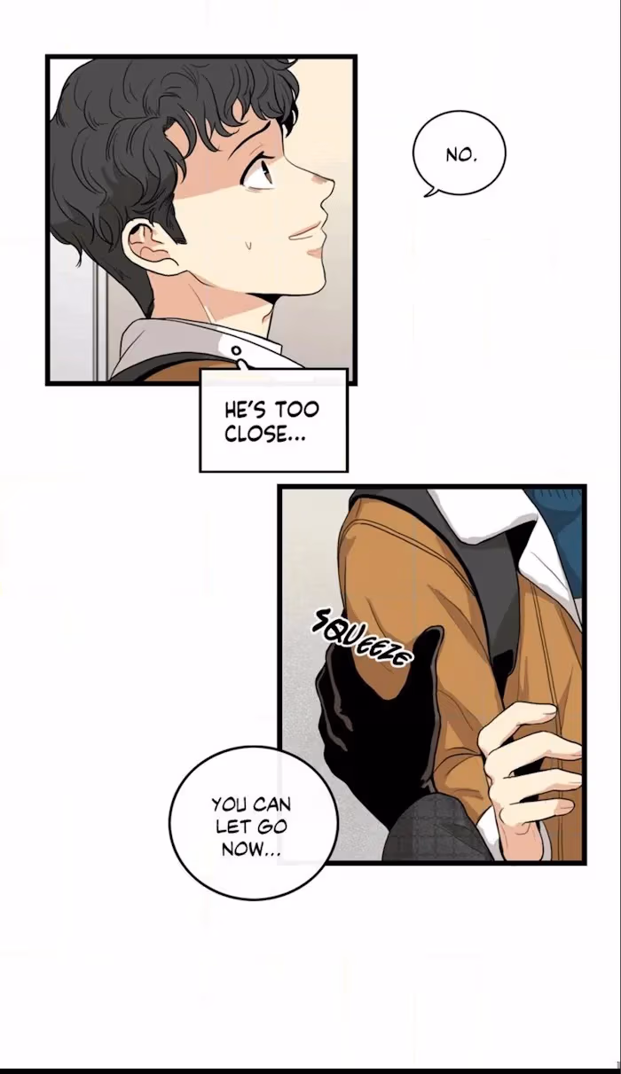 Ordinary Men Chapter 29 page 24 - 