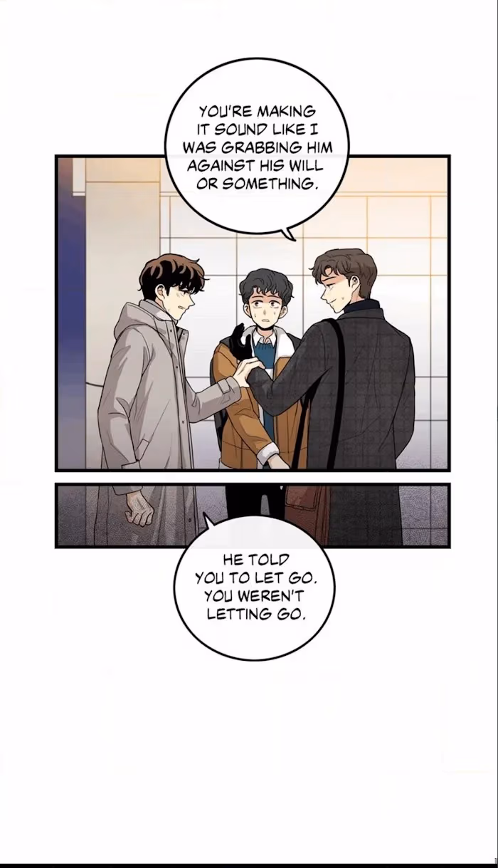 Ordinary Men Chapter 29 page 28 - 