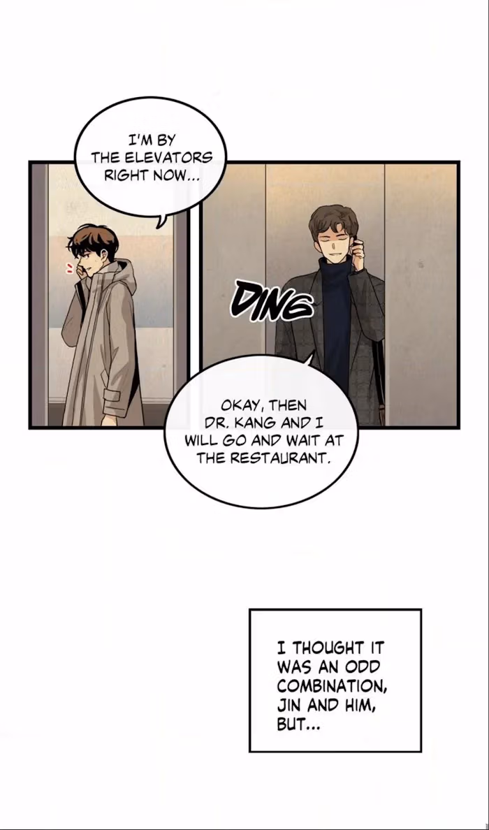 Ordinary Men Chapter 29 page 33 - 