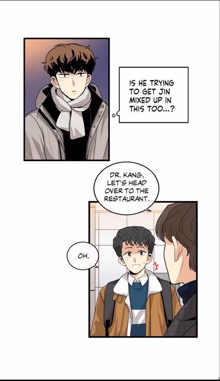 Ordinary Men Chapter 29 page 34 - 