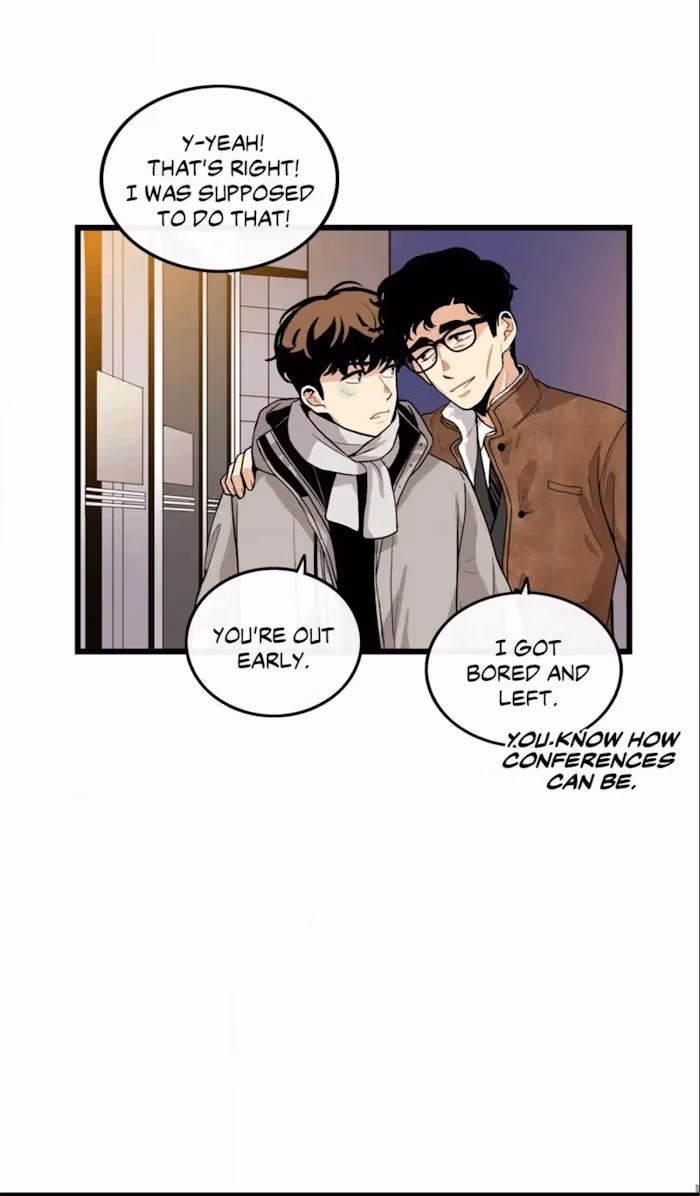 Ordinary Men Chapter 29 page 38 - 