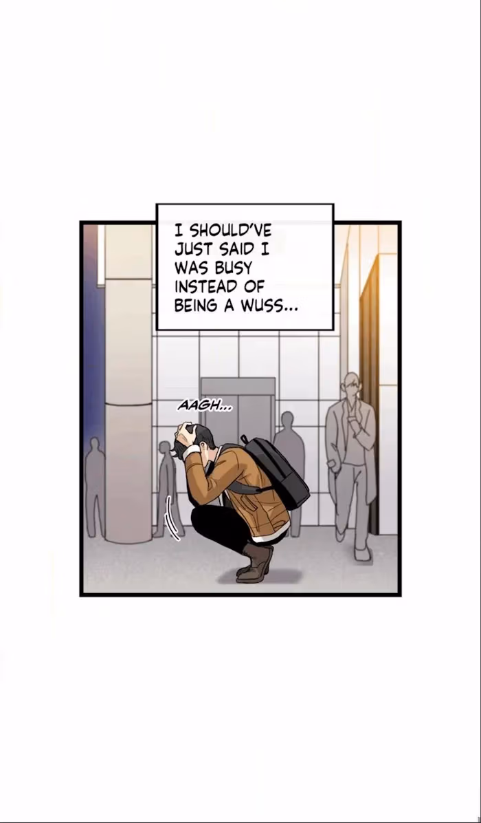 Ordinary Men Chapter 29 page 5 - 