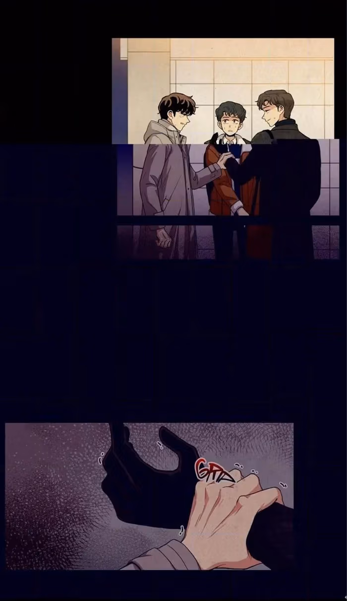 Ordinary Men Chapter 30 page 11 - 