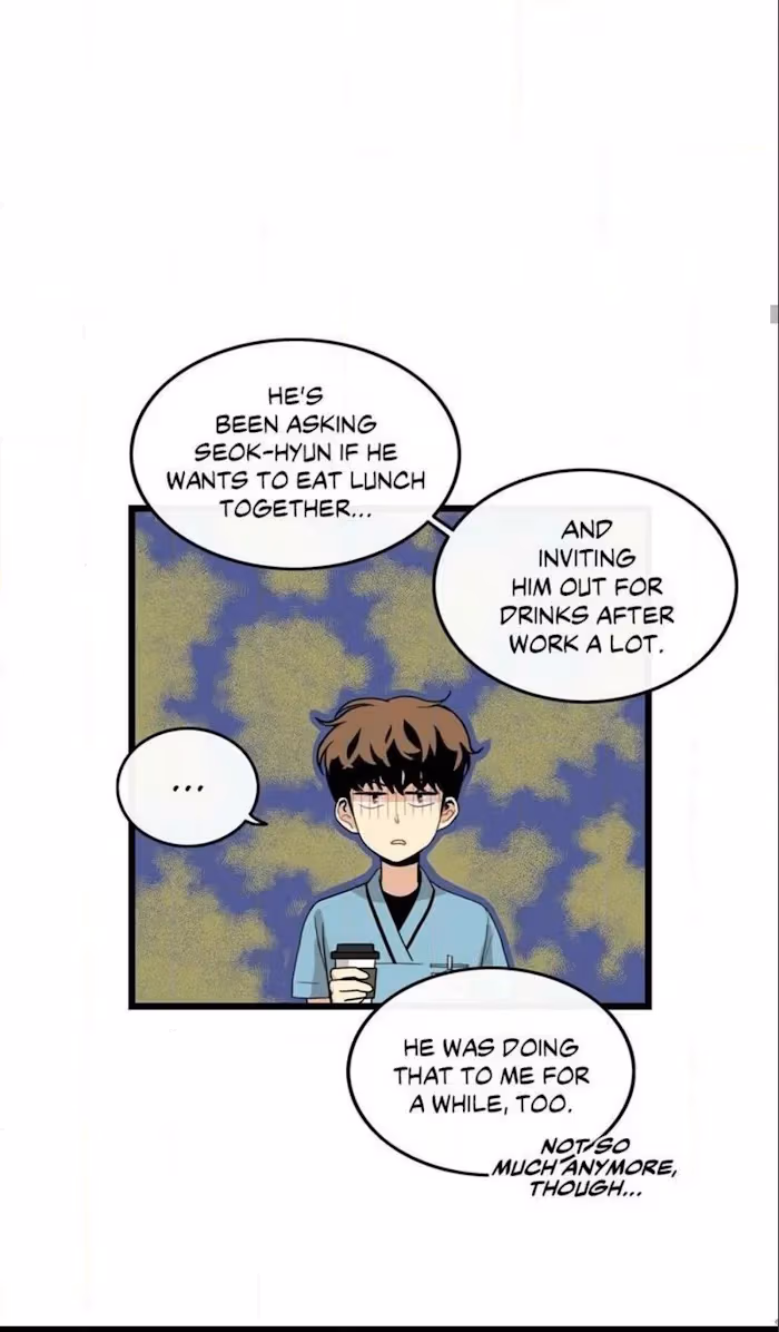 Ordinary Men Chapter 30 page 18 - 