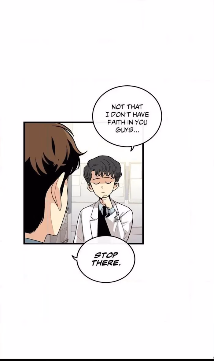 Ordinary Men Chapter 30 page 19 - 