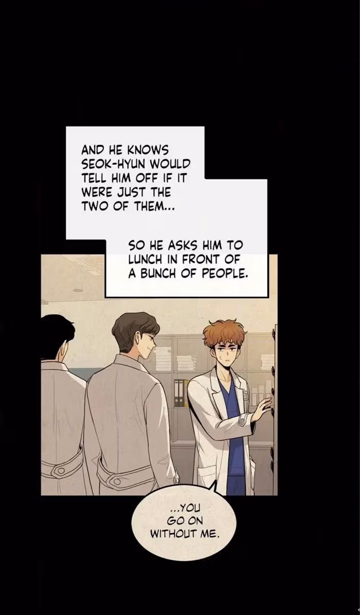 Ordinary Men Chapter 30 page 21 - 