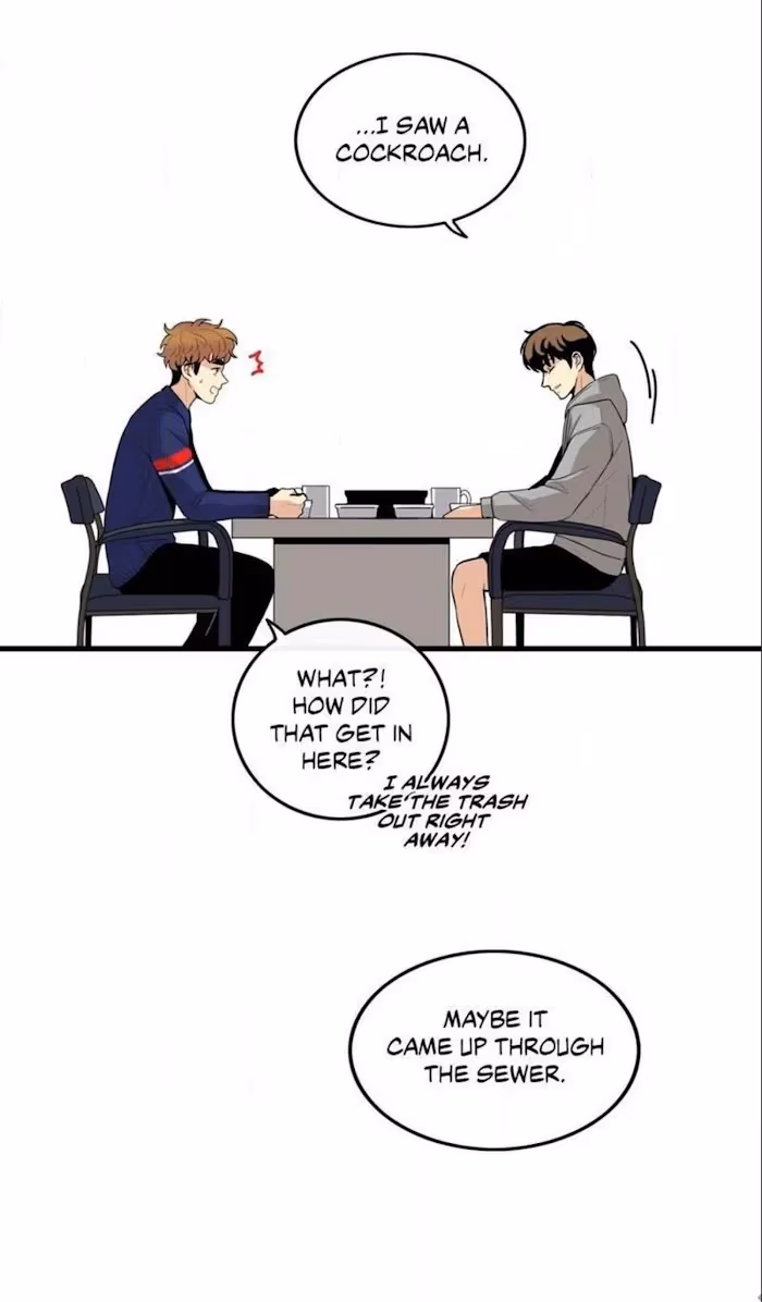 Ordinary Men Chapter 30 page 39 - 